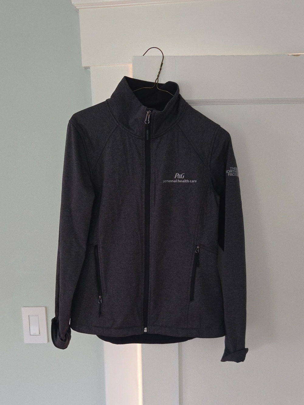 The North Face P&G Personal Health Care Full Zip Jacket